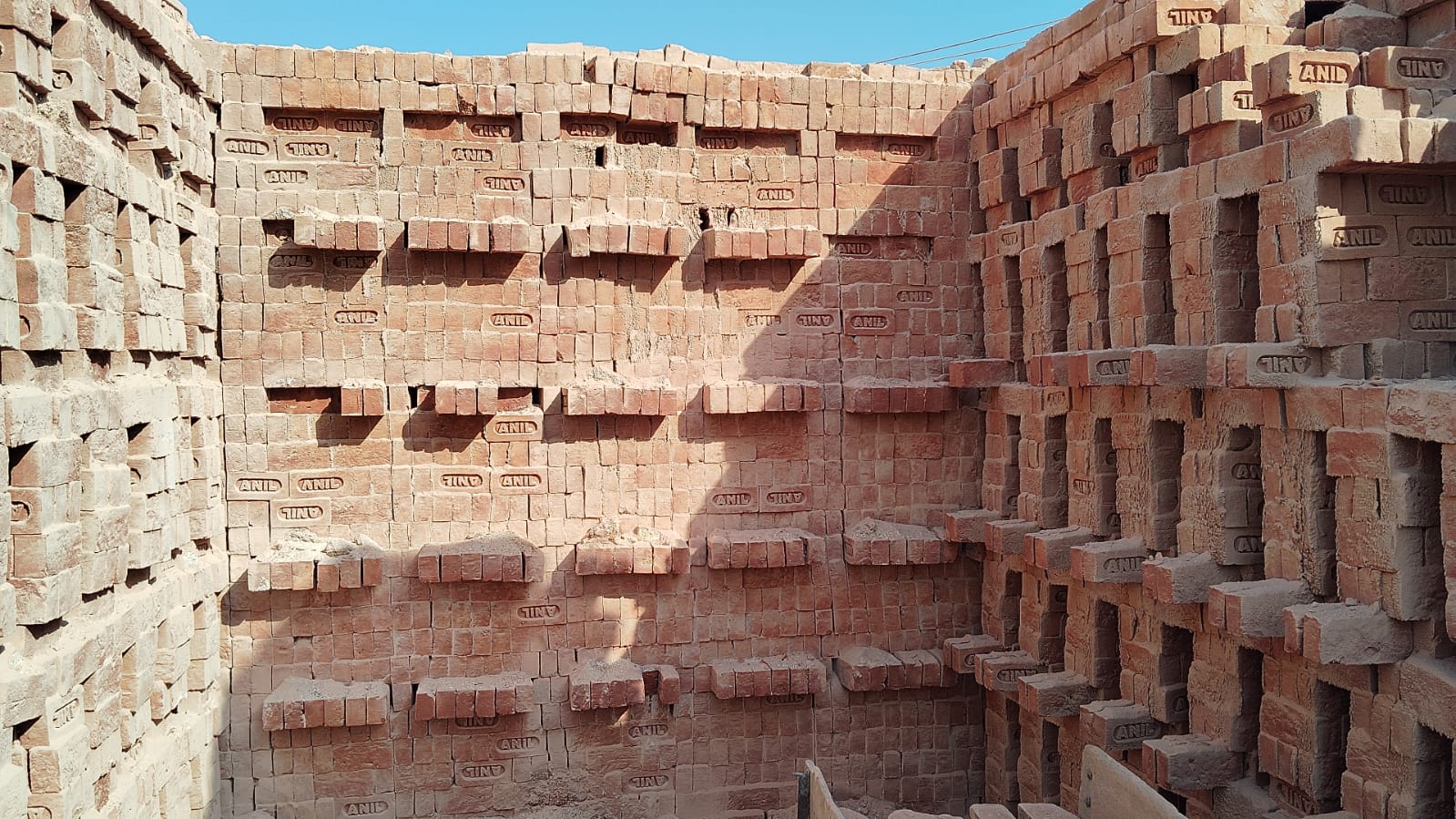 Brick kiln operations