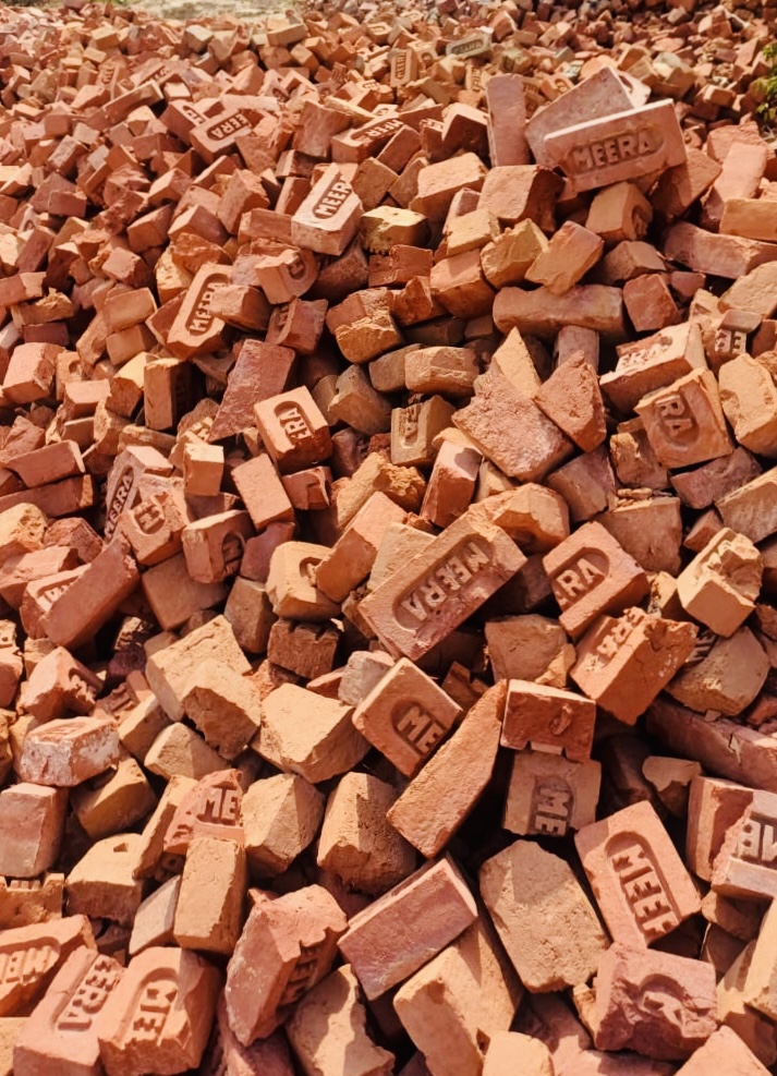 Half Bricks